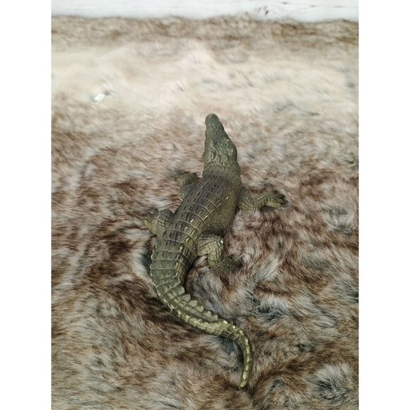Schleich 2007 Crocodile‎ Figurine Collectible Toy - Picture 3 of 5